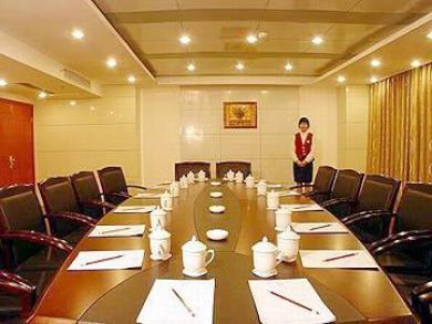 Zhonghe Holiday Hotel Hangzhou Exterior foto